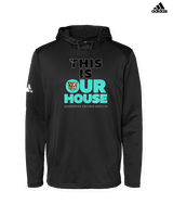 Roskruge Middle School Volleyball TIOH - Mens Adidas Hoodie