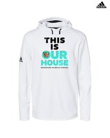 Roskruge Middle School Volleyball TIOH - Mens Adidas Hoodie