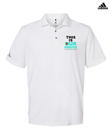Roskruge Middle School Volleyball TIOH - Mens Adidas Polo