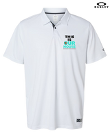 Roskruge Middle School Volleyball TIOH - Mens Oakley Polo