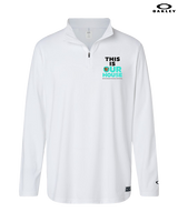 Roskruge Middle School Volleyball TIOH - Mens Oakley Quarter Zip