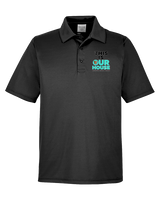 Roskruge Middle School Volleyball TIOH - Mens Polo