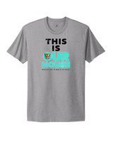 Roskruge Middle School Volleyball TIOH - Mens Select Cotton T-Shirt