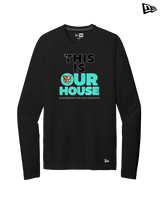 Roskruge Middle School Volleyball TIOH - New Era Performance Long Sleeve
