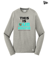 Roskruge Middle School Volleyball TIOH - New Era Performance Long Sleeve