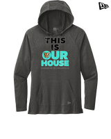Roskruge Middle School Volleyball TIOH - New Era Tri-Blend Hoodie