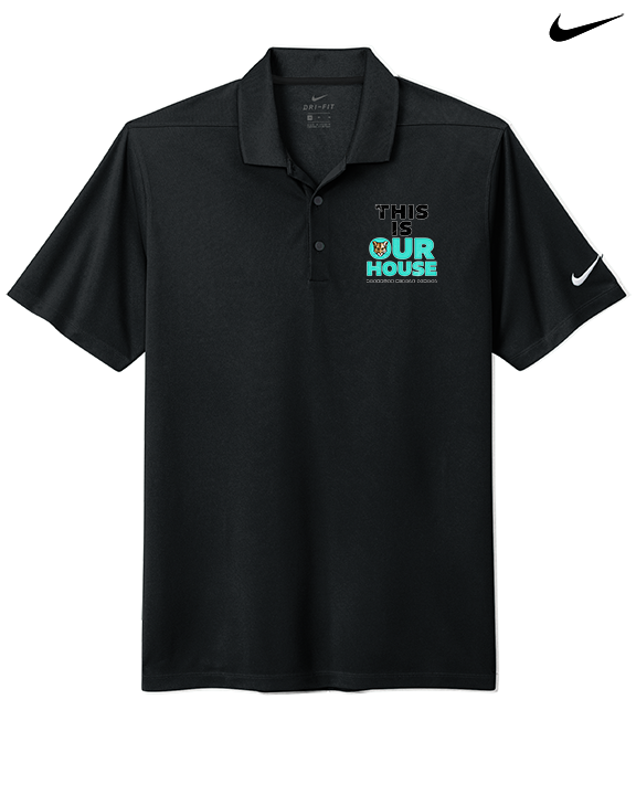 Roskruge Middle School Volleyball TIOH - Nike Polo