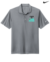 Roskruge Middle School Volleyball TIOH - Nike Polo