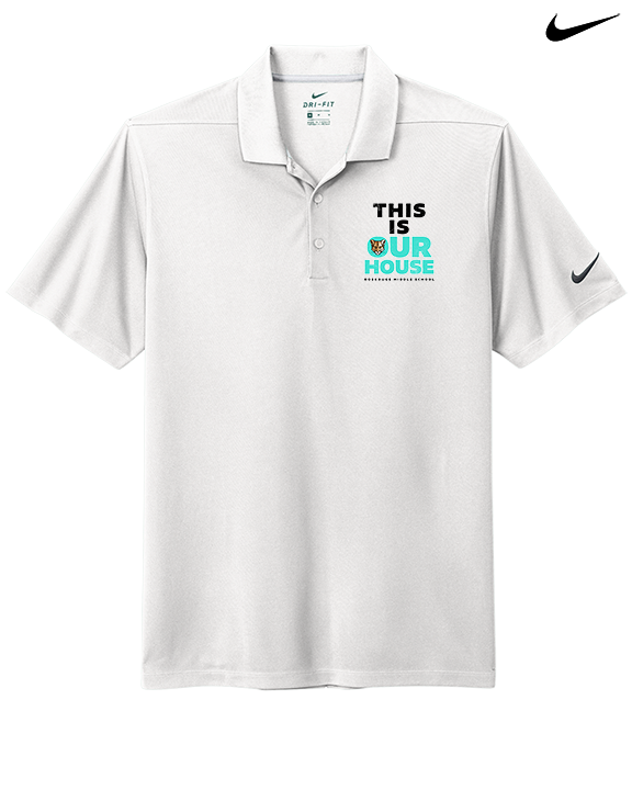 Roskruge Middle School Volleyball TIOH - Nike Polo