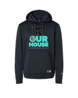 Roskruge Middle School Volleyball TIOH - Oakley Performance Hoodie
