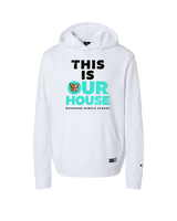 Roskruge Middle School Volleyball TIOH - Oakley Performance Hoodie