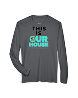 Roskruge Middle School Volleyball TIOH - Performance Longsleeve