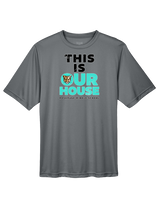 Roskruge Middle School Volleyball TIOH - Performance Shirt