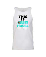 Roskruge Middle School Volleyball TIOH - Tank Top