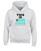 Roskruge Middle School Volleyball TIOH - Unisex Hoodie