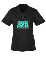 Roskruge Middle School Volleyball TIOH - Womens Performance Shirt
