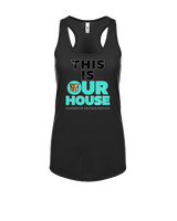 Roskruge Middle School Volleyball TIOH - Womens Tank Top