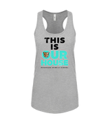 Roskruge Middle School Volleyball TIOH - Womens Tank Top