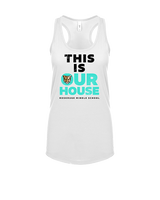Roskruge Middle School Volleyball TIOH - Womens Tank Top