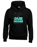 Roskruge Middle School Volleyball TIOH - Youth Hoodie