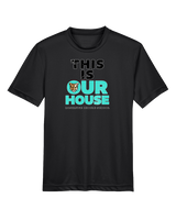 Roskruge Middle School Volleyball TIOH - Youth Performance Shirt