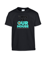Roskruge Middle School Volleyball TIOH - Youth Shirt