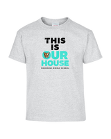 Roskruge Middle School Volleyball TIOH - Youth Shirt