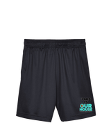 Roskruge Middle School Volleyball TIOH - Youth Training Shorts