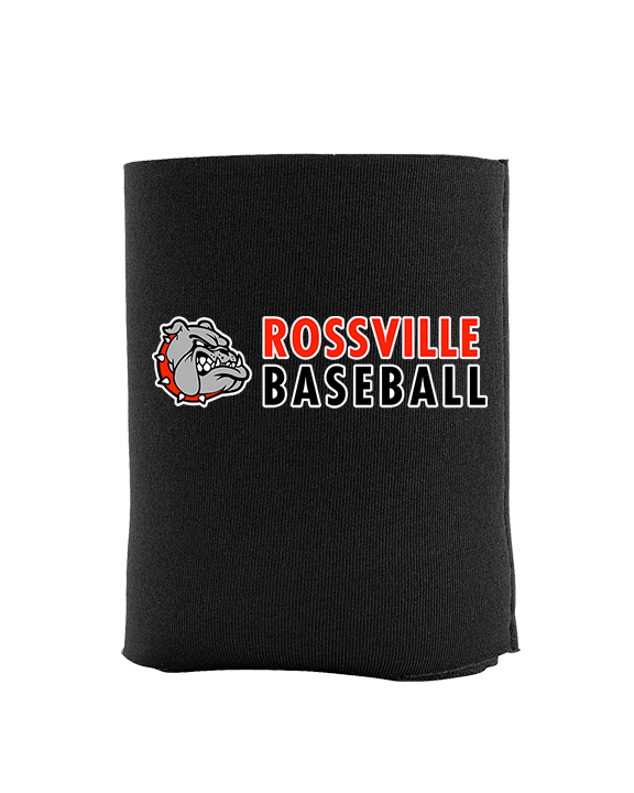 Rossville Dawgs 9U Baseball Basic - Koozie