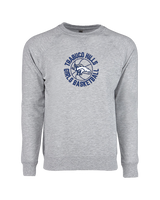 Trabuco Hills Round - Crewneck Sweatshirt