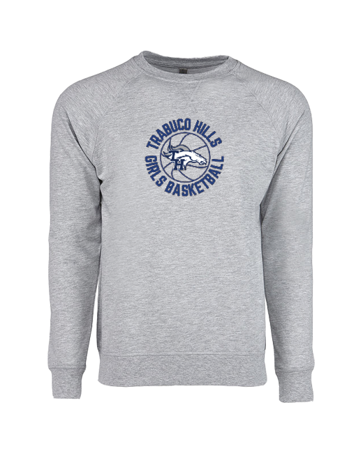 Trabuco Hills Round - Crewneck Sweatshirt