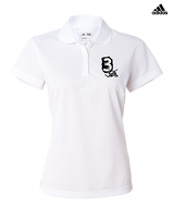 Rowan Club Wrestling Logo 01 - Adidas Womens Polo