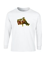 Rowan Club Wrestling Logo 04 - Cotton Longsleeve