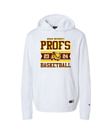 Rowan University Basketball Stamp - Oakley Performance Hoodie