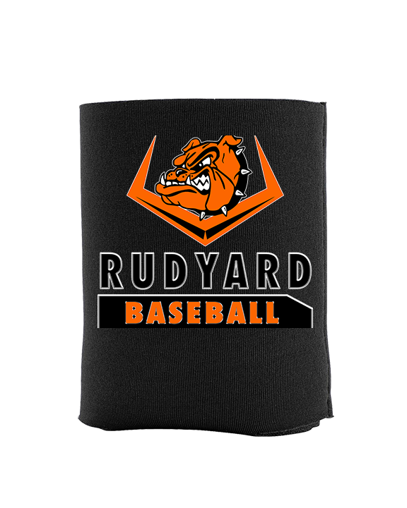 Rudyard HS Baseball Baseball - Koozie