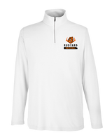 Rudyard HS Baseball Baseball - Mens Quarter Zip