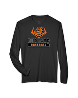 Rudyard HS Baseball Baseball - Performance Longsleeve