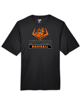 Rudyard HS Baseball Baseball - Performance Shirt
