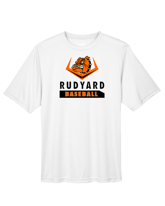 Rudyard HS Baseball Baseball - Performance Shirt