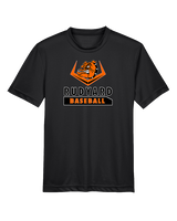 Rudyard HS Baseball Baseball - Youth Performance Shirt