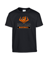 Rudyard HS Baseball Baseball - Youth Shirt