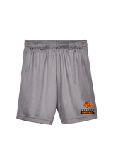 Rudyard HS Baseball Baseball - Youth Training Shorts