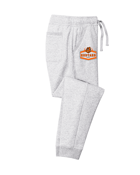 Rudyard HS Baseball Board - Cotton Joggers