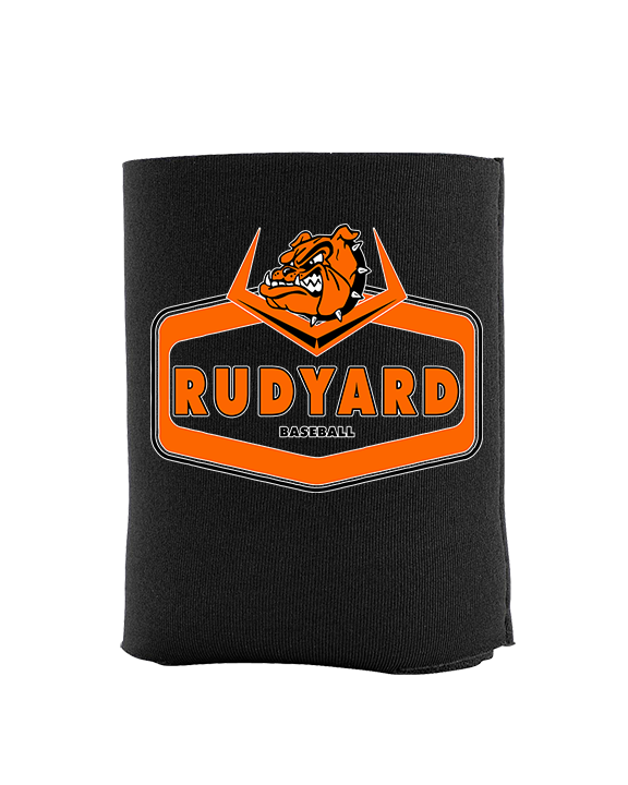 Rudyard HS Baseball Board - Koozie