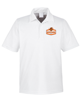 Rudyard HS Baseball Board - Mens Polo