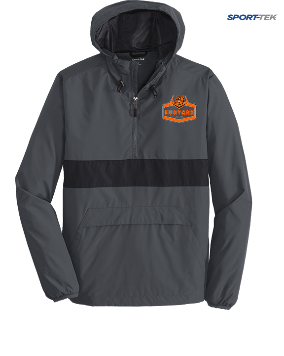 Rudyard HS Baseball Board - Mens Sport Tek Jacket