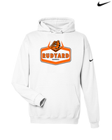 Rudyard HS Baseball Board - Nike Club Fleece Hoodie
