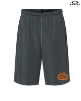 Rudyard HS Baseball Board - Oakley Shorts