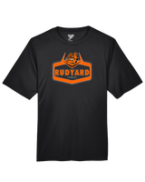Rudyard HS Baseball Board - Performance Shirt