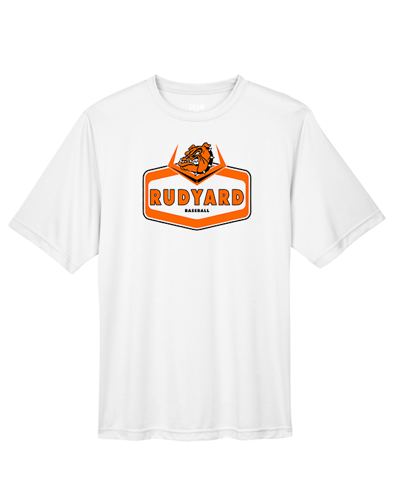 Rudyard HS Baseball Board - Performance Shirt